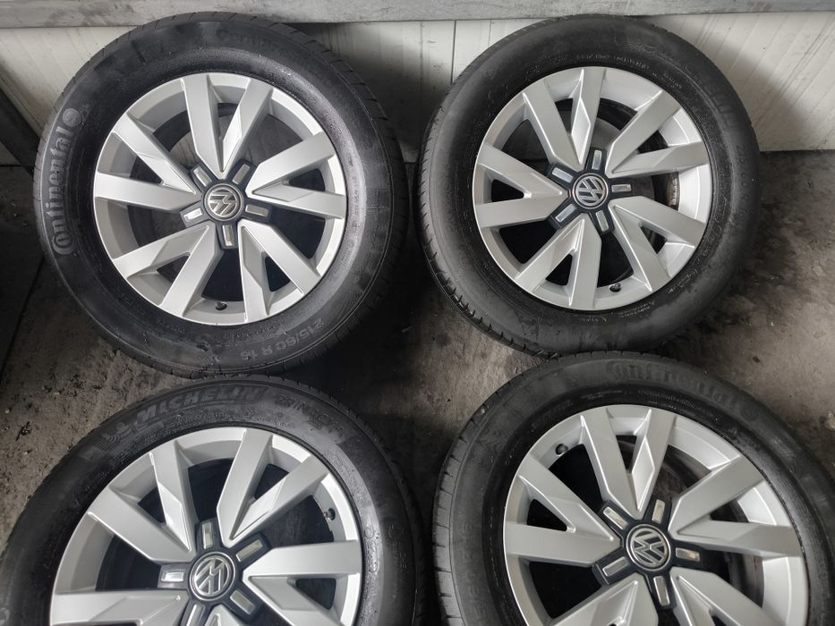 Джанти за VW 16 Фолксваген