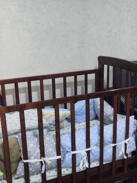 Продам детскую Кроватку.