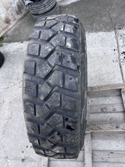 2 anvelope industriale 365/80/20 , 14.5 R20 , Pirelli , 15-17 mm