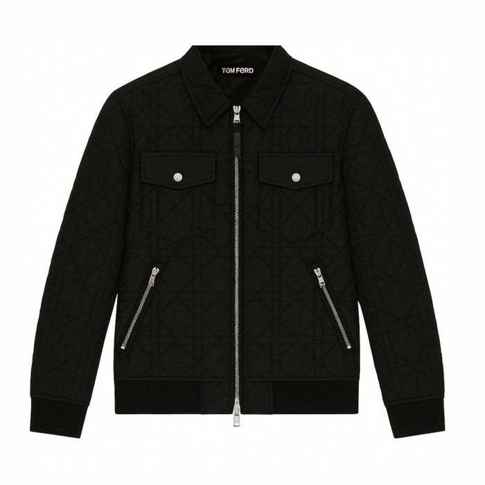 Мъжко Яке Tom Ford 2026  Нов модел