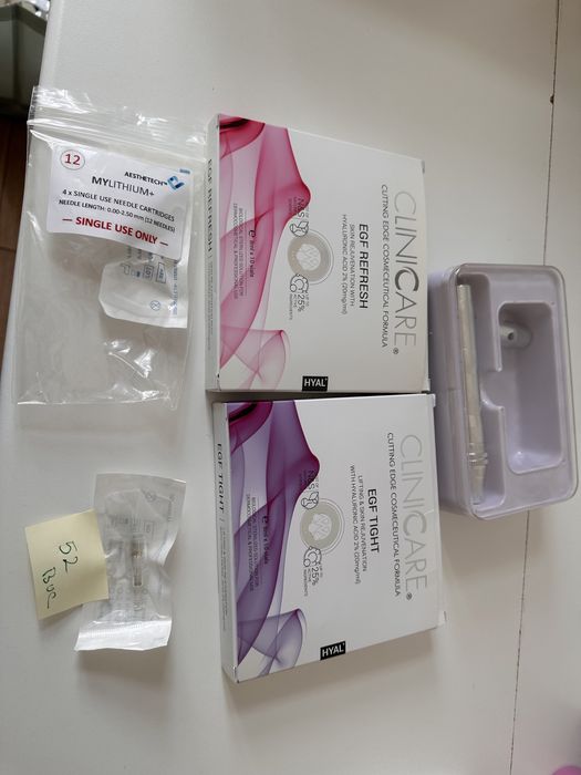 Microinjector /Dermapen