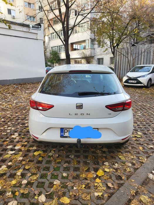 Seat leon 2014 1.2 tsi