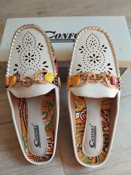 Дамски чехли размер 37