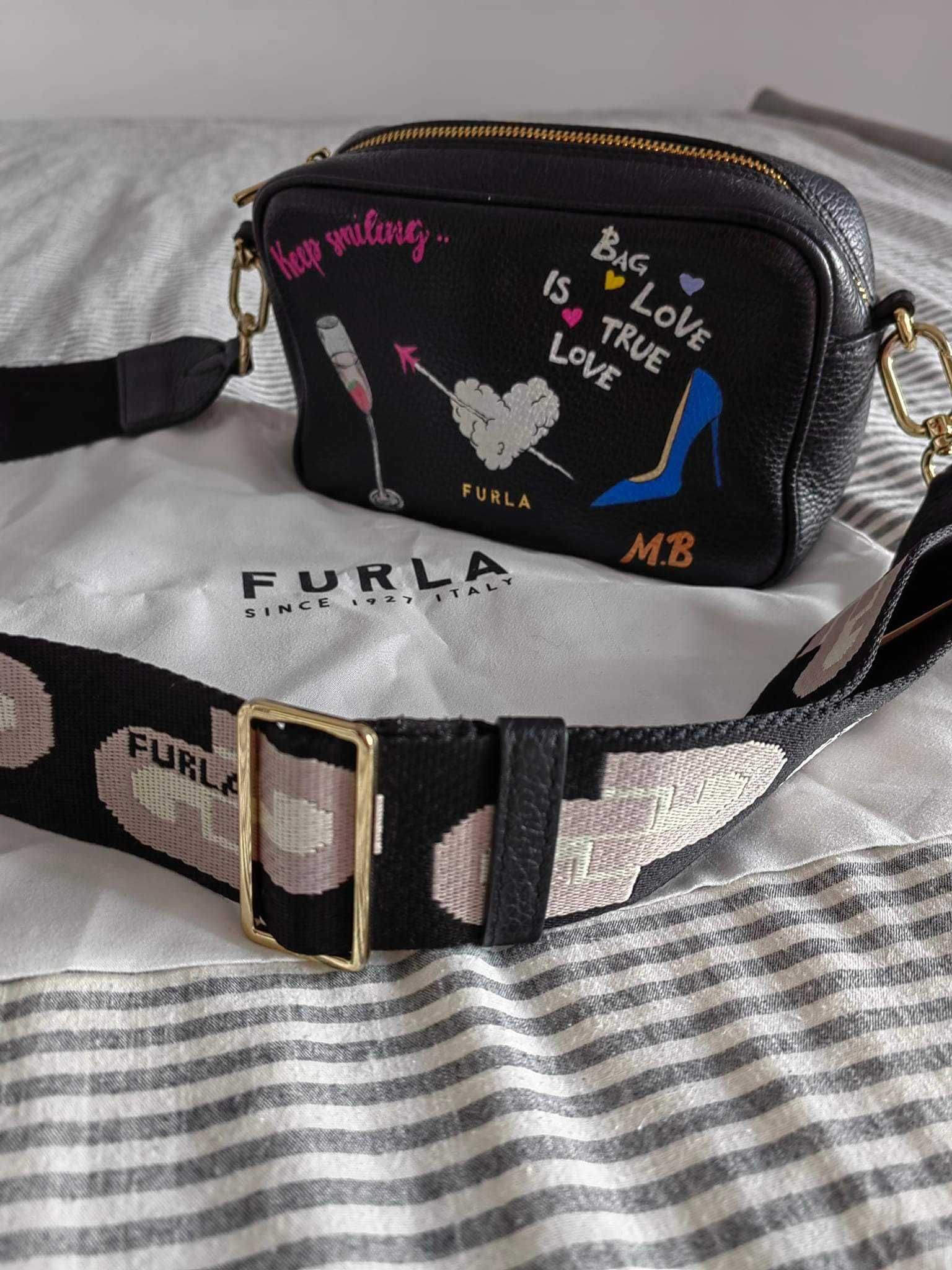 Страхотна чанта Furla