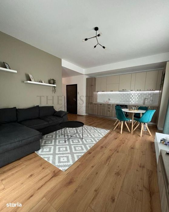 Apartament 3 camere | Loc de parcare | Tunari