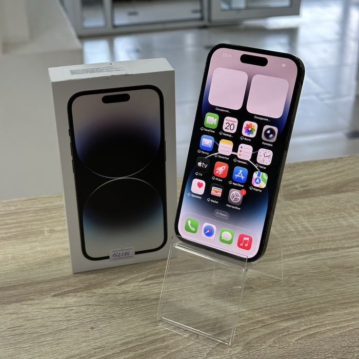 С32 / Сотовый телефон Apple iPhone 14 Pro 256GB / sk152586