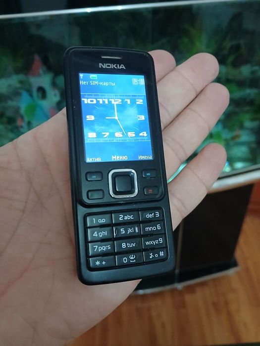 Nokia 6300 Original