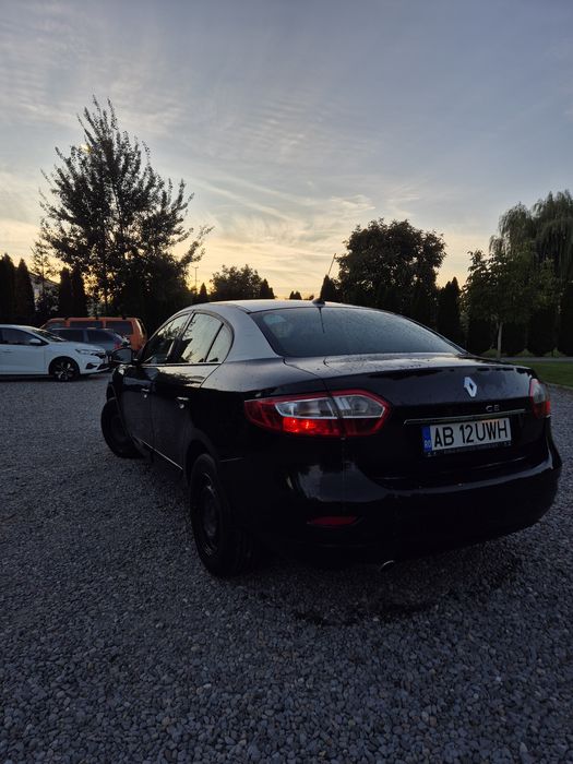 Renault Fluence 1.5 dci - cel mai fiabil - perfecta tehnic