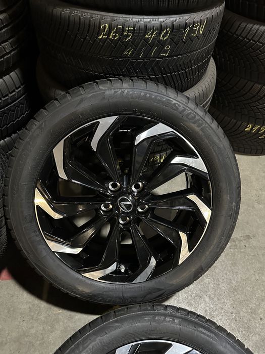 Jante NOI Originale Lexus 18 UX, LBX, ES, CHR ,Corrola , Corrola Cro