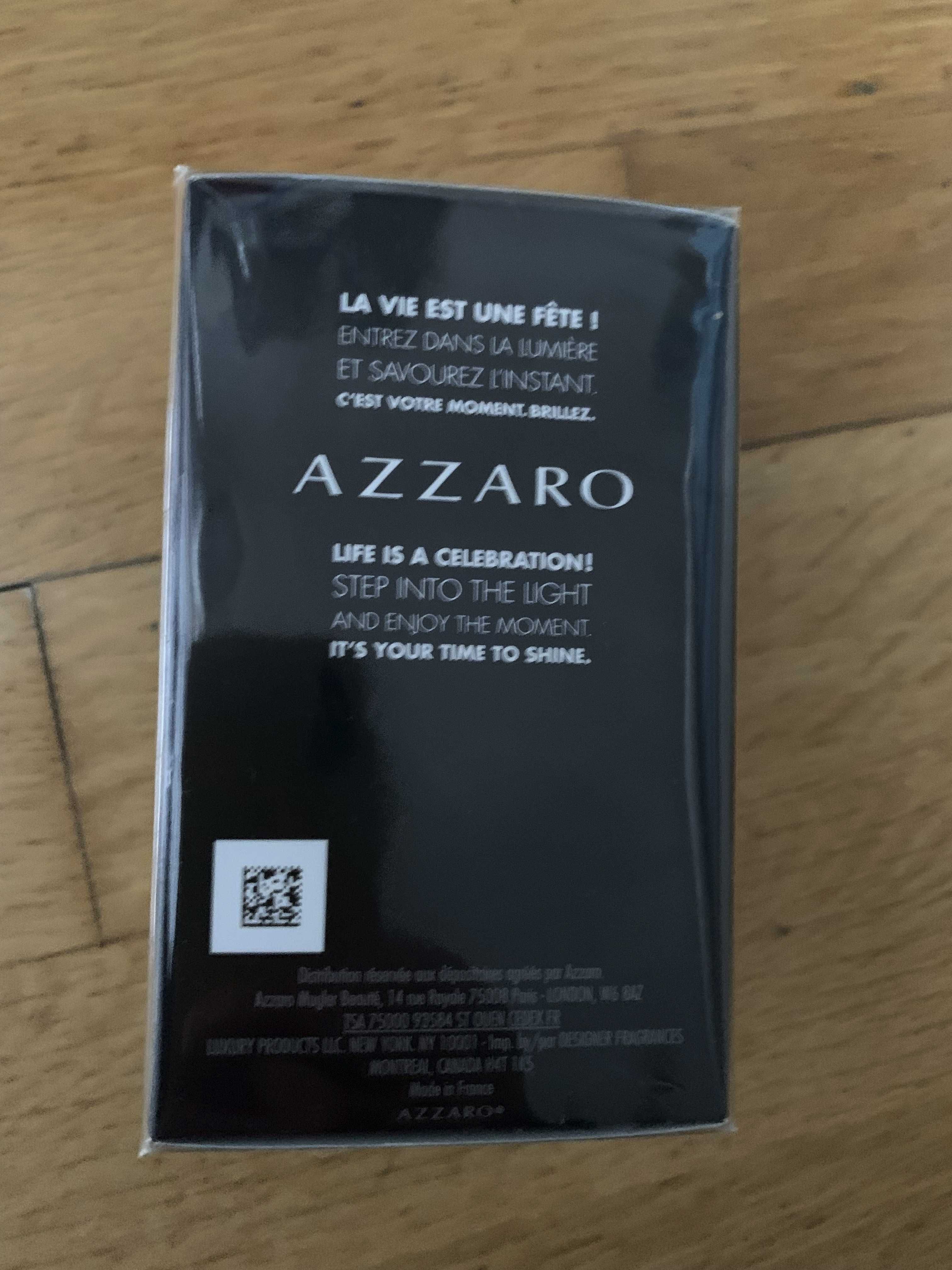 Parfum Azzaro Sport 100ml sigilat