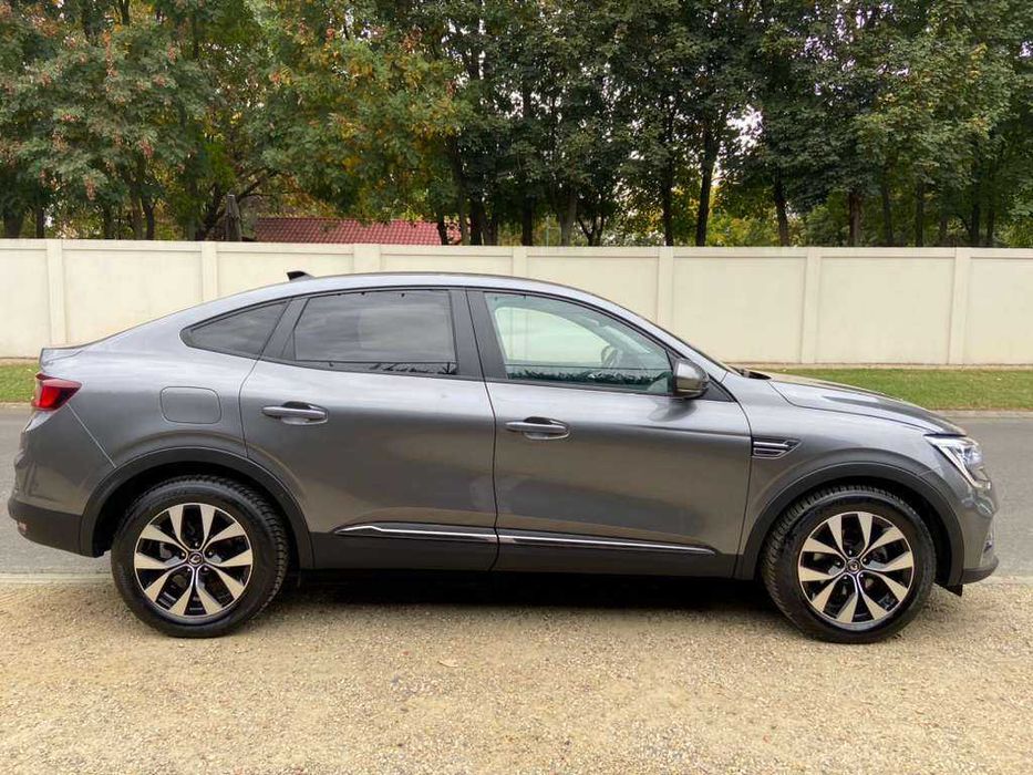 Renault Arkana E-TECH 145 2021, Hybrid, EU6, TVA deductibil, GARANȚIE