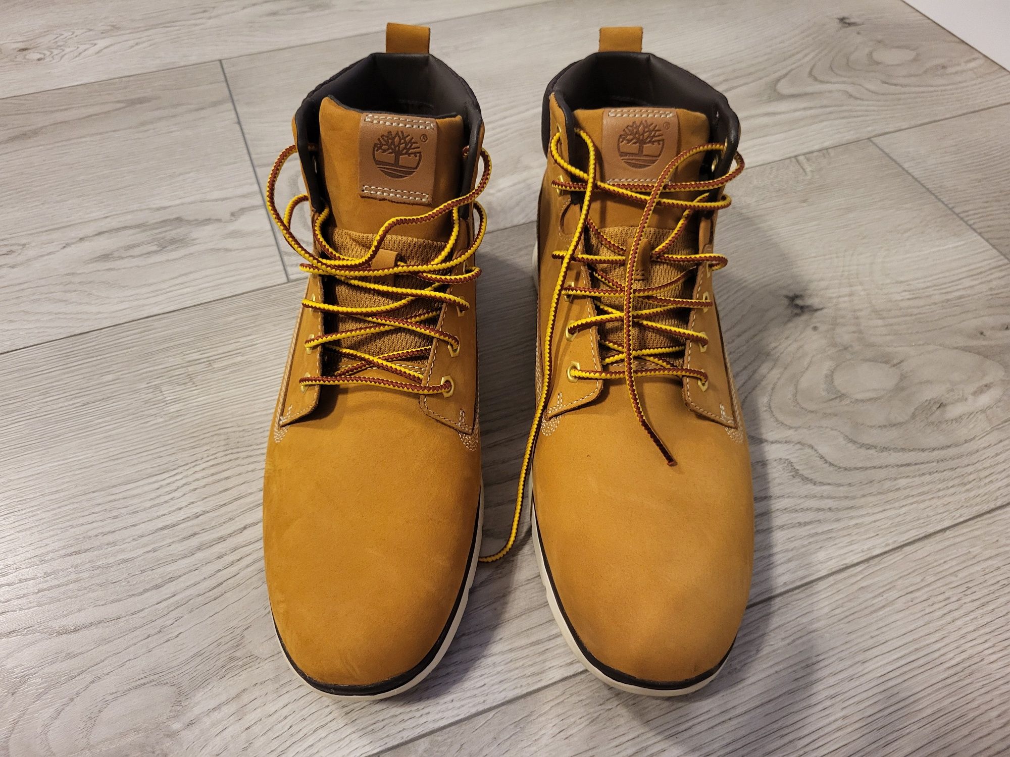 Ghete Timberland