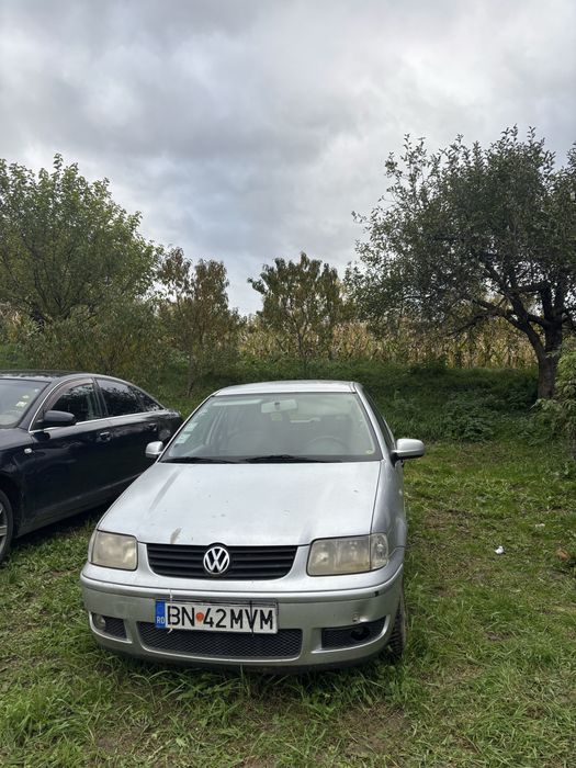 Volswagen polo 1.4 benzina