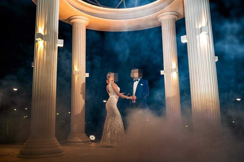 Булчинска/сватбена рокля