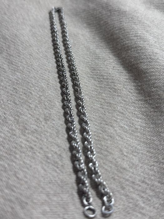Цепочка из серебра 925 пробы цепь serebro sirebro cepochka