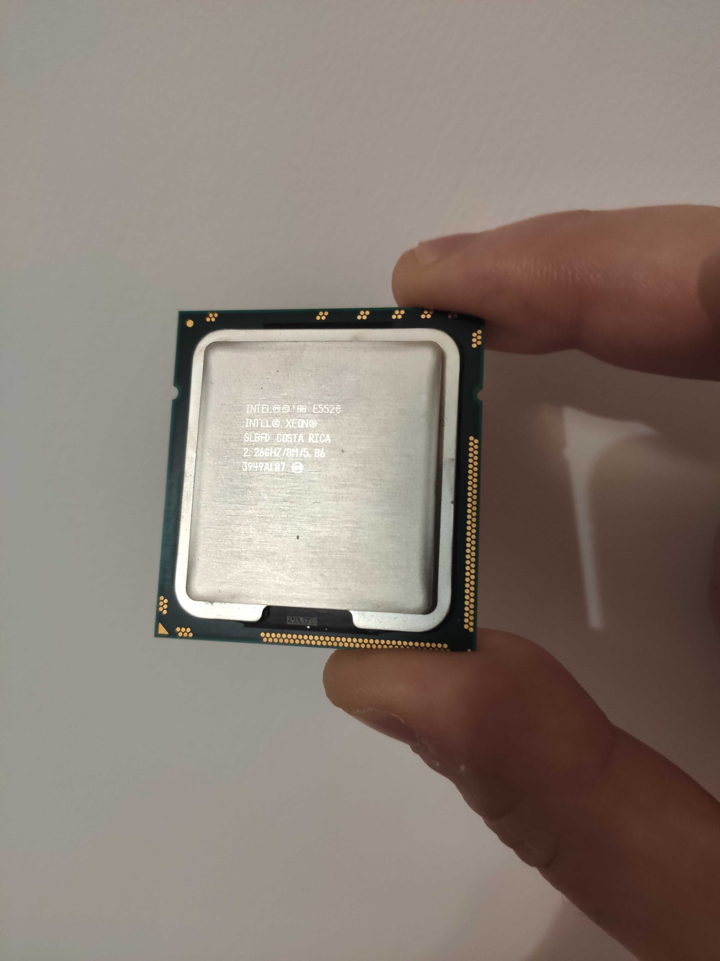 Vand procesoare server Intel E5640/E5520
