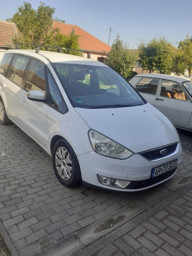 Vând Ford Galaxy 2007