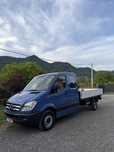 Mercedes-Benz Sprinter 313 2.2 CDI 2012 Doka Maxi