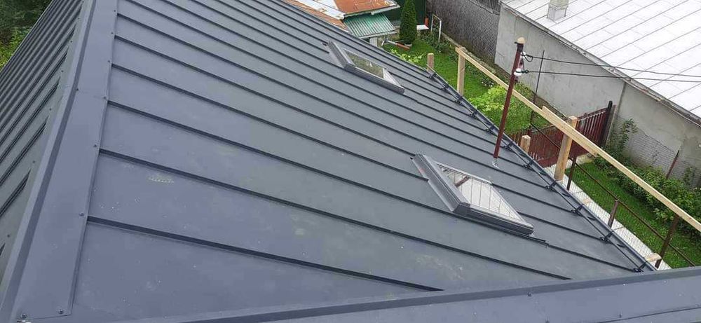 Montaj acoperisuri