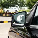 Sticla oglinda blind spot Mercedes GL ML 166 GLE