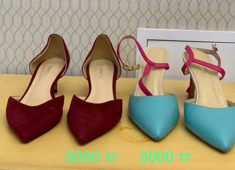 Обувь летняя, осенняя, зимняя