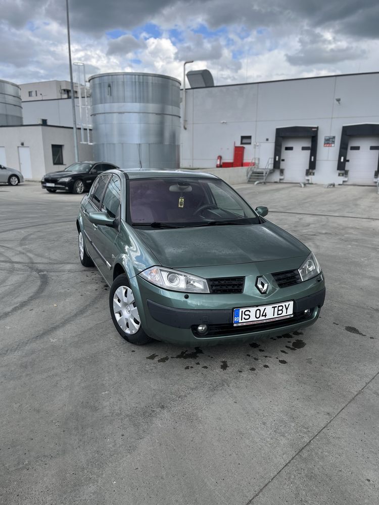 Renault Megane II