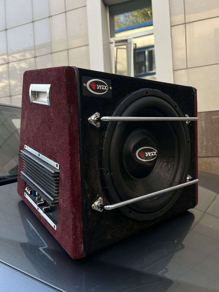 Сабвуфер SYZX V-12