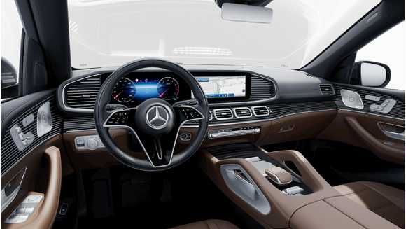Mercedes-Benz GLE 450 4MATIC