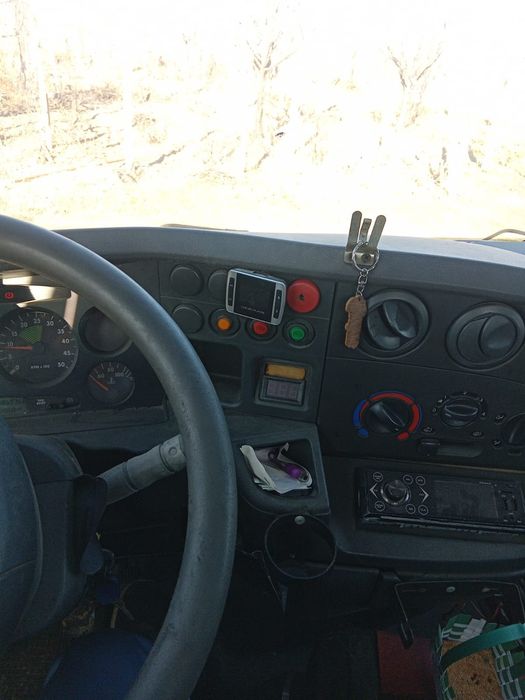 Schimb autoplatformă Hidraulică