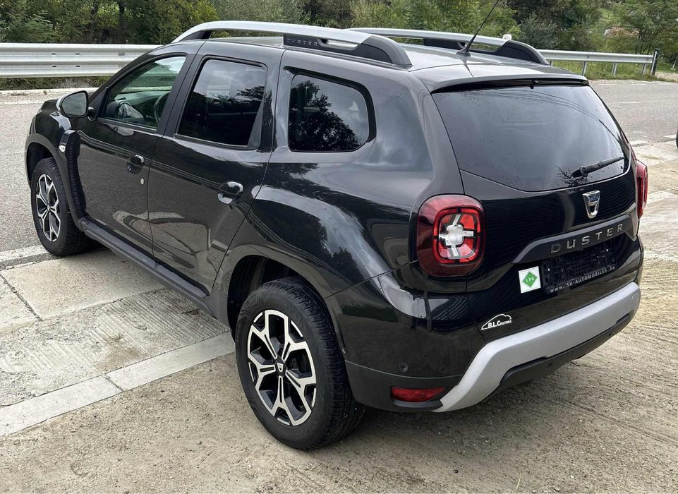 Dacia DUSTER Prestige