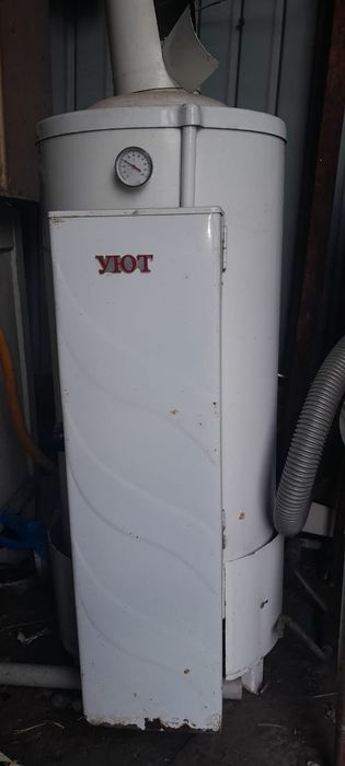 Котёл газовый для дома