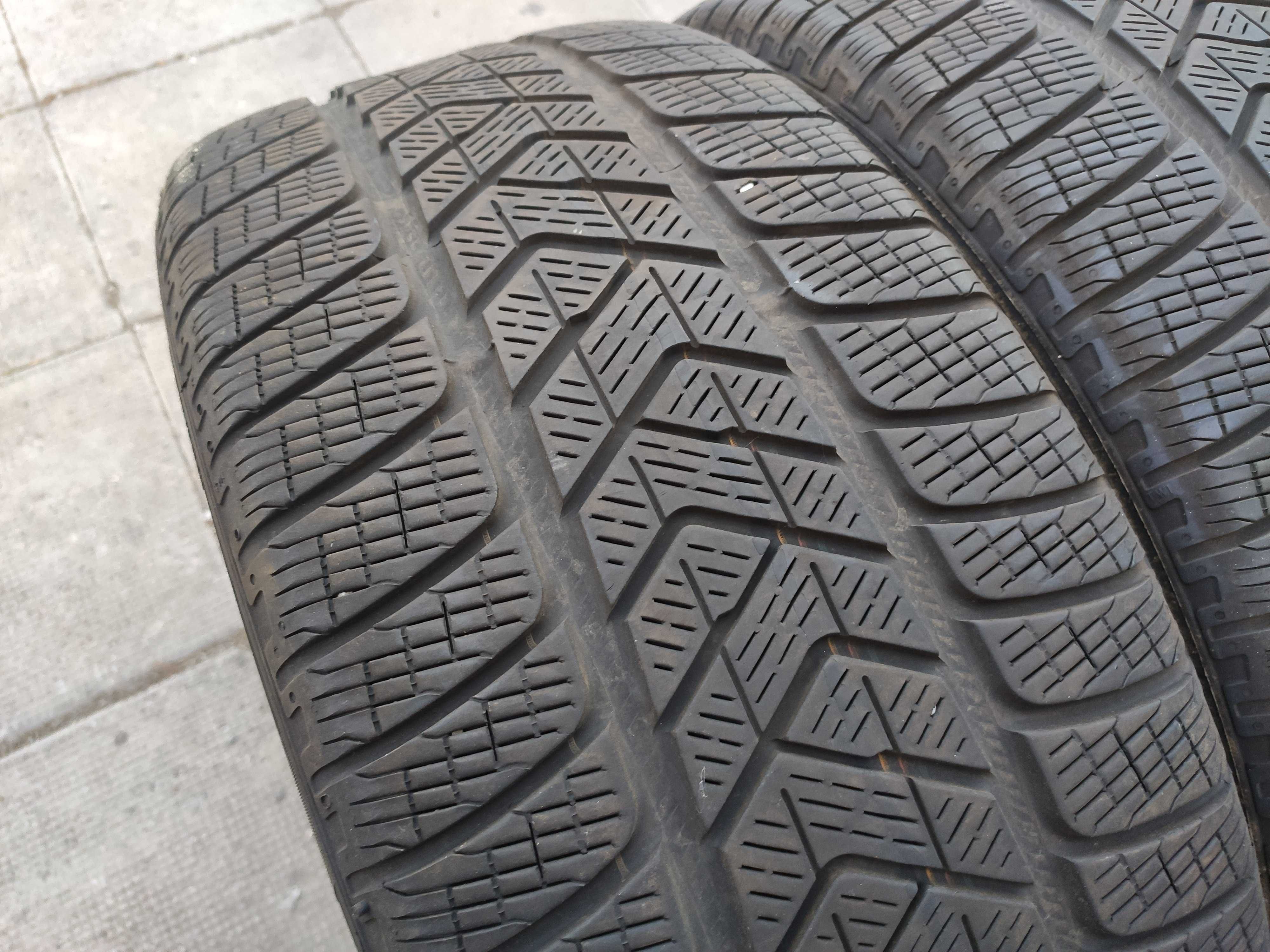 2бр Зимни Гуми 255 45 21 - Pirelli - DOT 2021