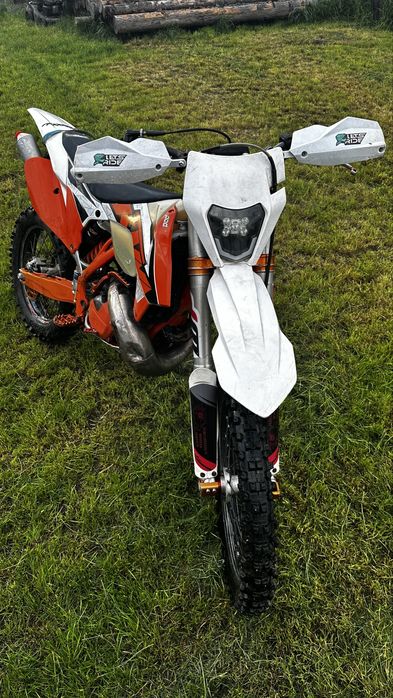 Ktm exc 300 2016 sixdays