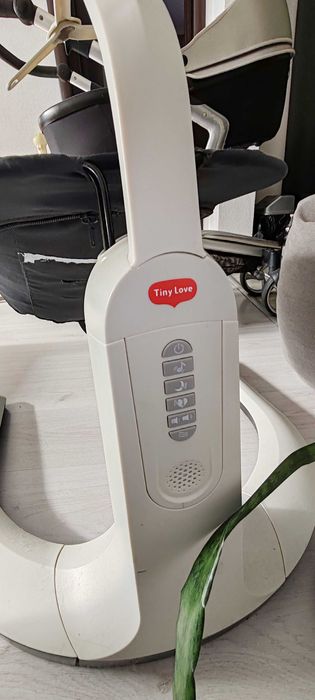 Бебешка люлка tiny love