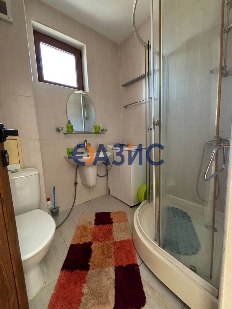 Продава се Двустаен апартамент в Свети Влас - 63 кв.м за 1207 €/кв.м - Снимка #6
