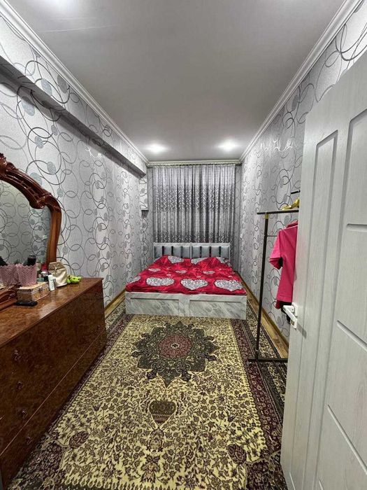 Продам 3х комнатную дуплекс 96м2 ул Шокирарик