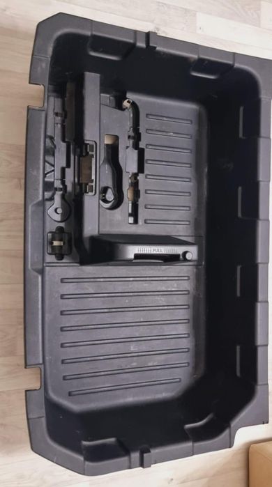 Дно багажника Nissan juke