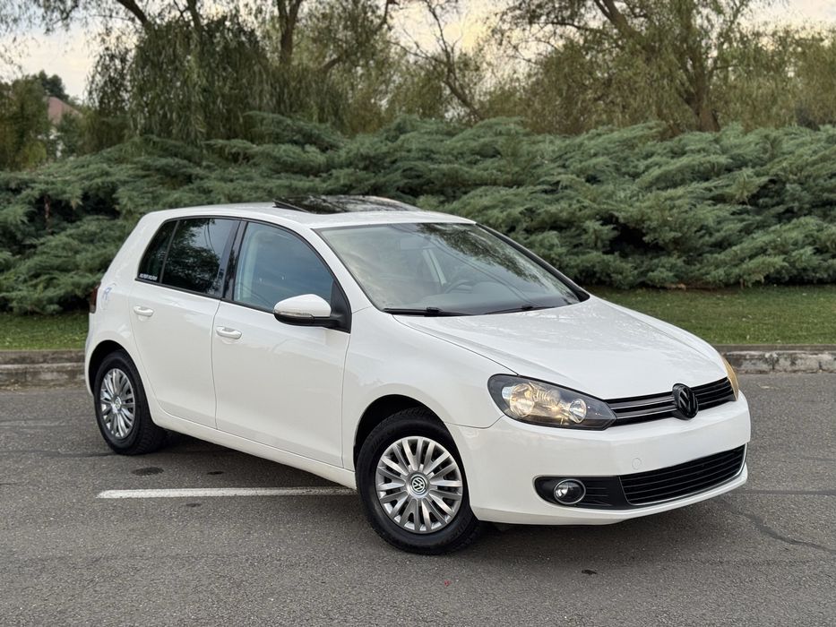 Vand VolksWagen Golf 6 VI 1.4 TSI 2010 Highline Trapa Alcantara Full!