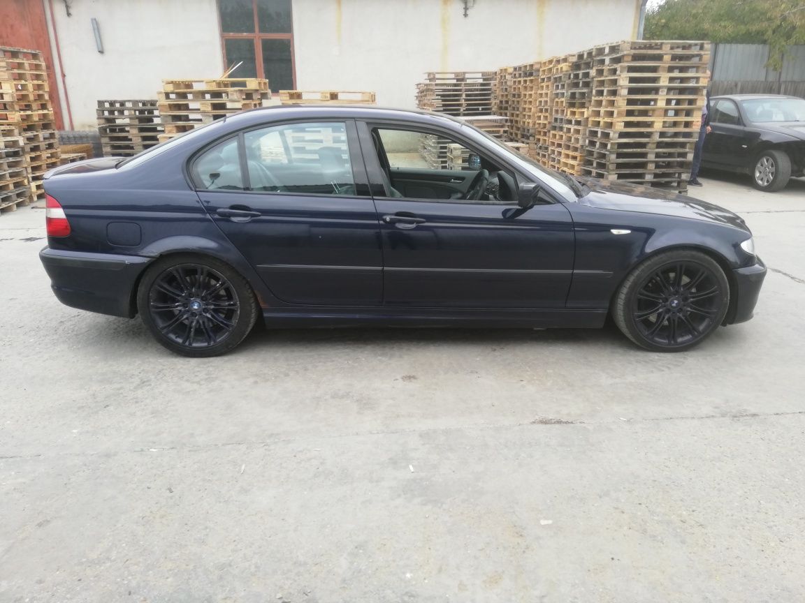 Ușa stânga/dreapta BMW e46 berlina