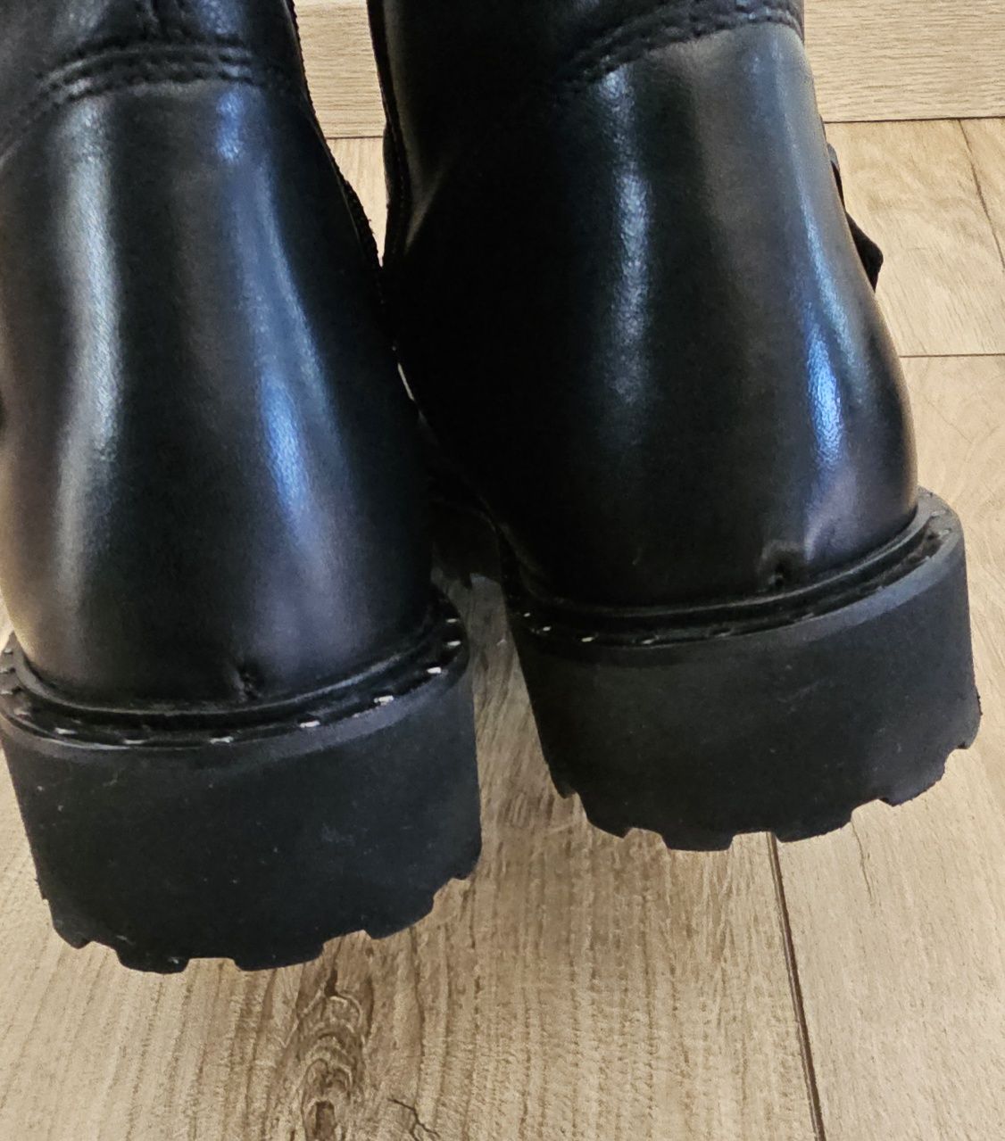 Cizme biker piele  Marc O Polo , 38
