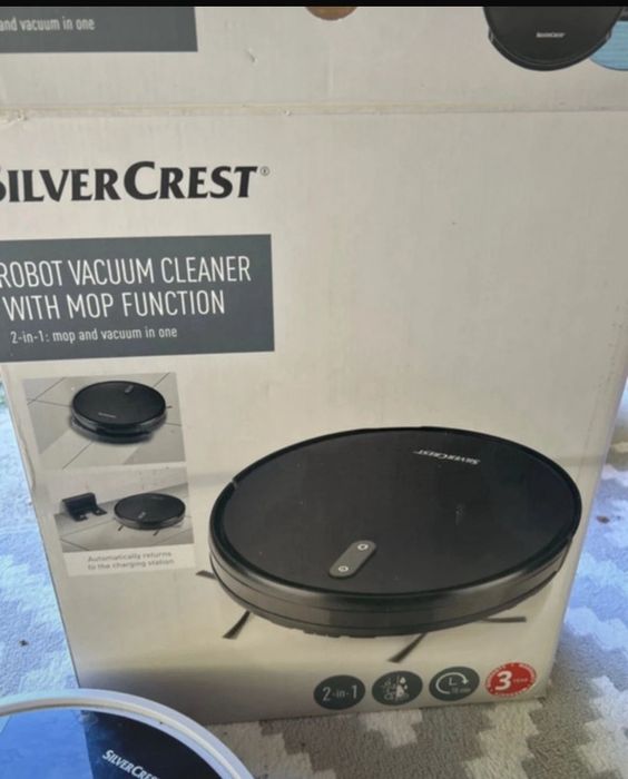 Robiți aspirator lidl