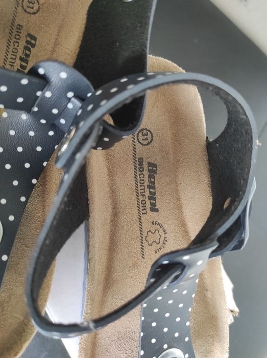 Сандали за момичета