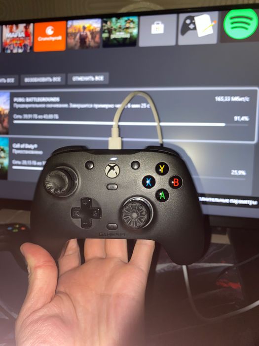 Геймпад gamesir g7