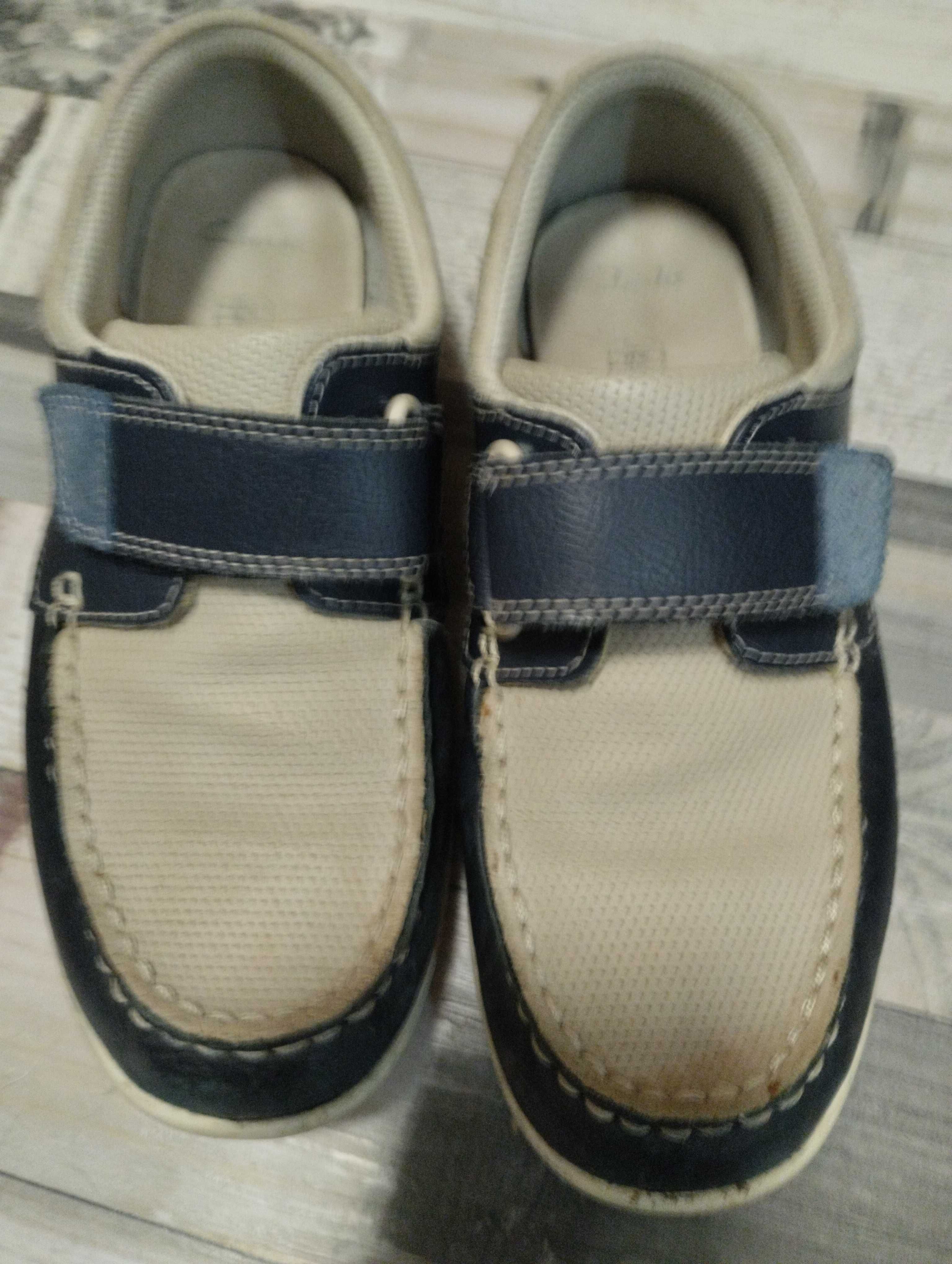 Мокасини Clarks 35 номер