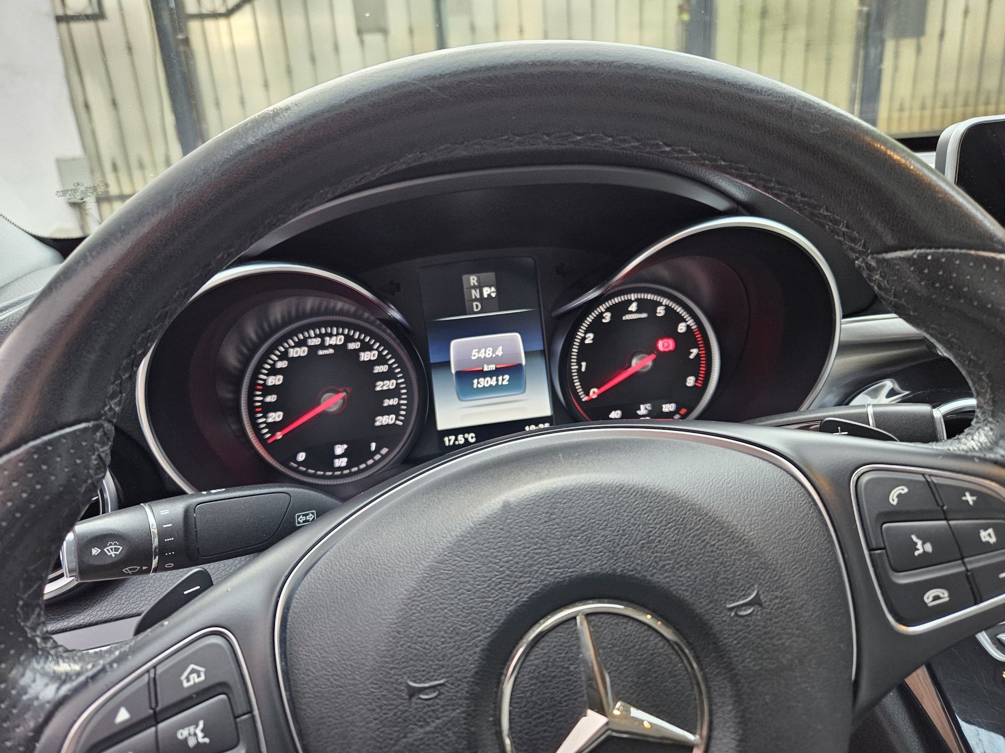 C300, benzina, 245cp, cutie automata 7+1, 131 mii km, propr unic in Ro