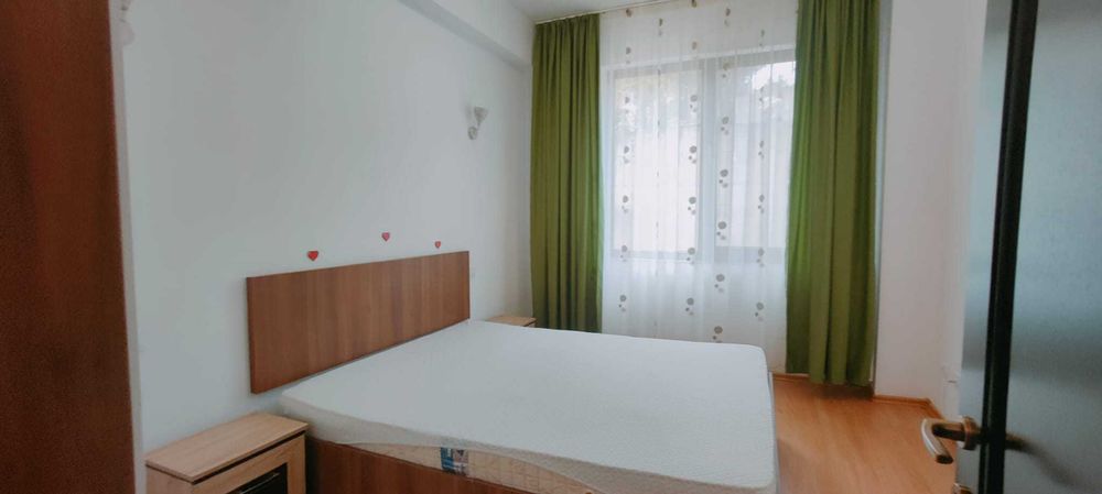 Inchiriez apartament 2 camere, decomandat, Hlincea, str Manastirii