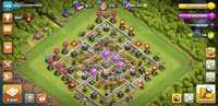 Clash of clans тх11 фул база 100%