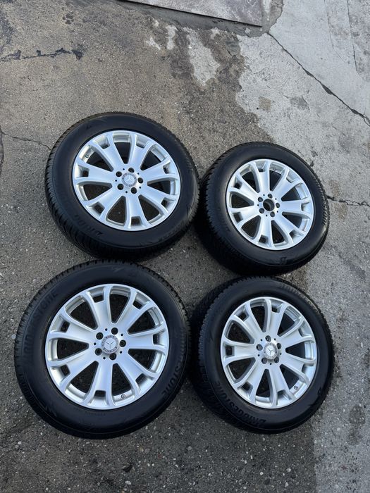 5x112 r19 BRIDGESTONE BLIZZAK Mercedes-Benz