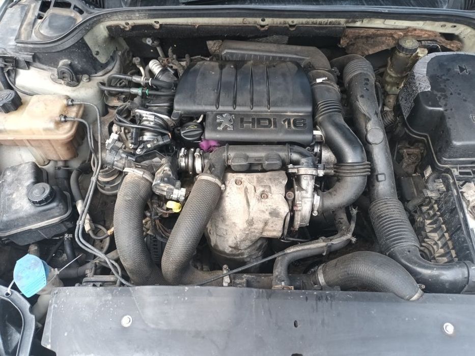 Dezmembrari  Peugeot 407  2004  > 0000 1.6 HDi 110 Motorina