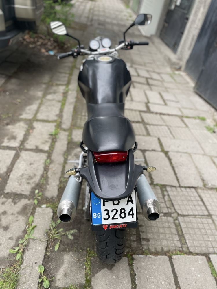 Ducati Monster 600 cc (Кат. A2)